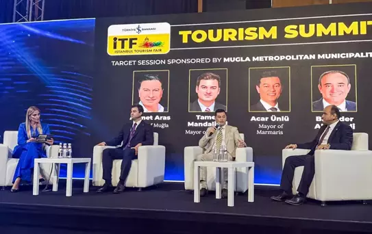 Seydikemer, ITF 2025'te Tanıtıldı