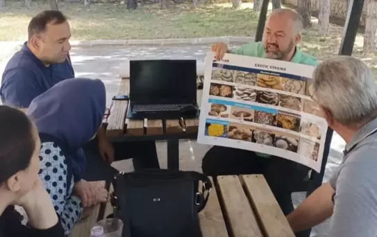 Seydişehir'de Aile ve Çocuklara Destek Projesi