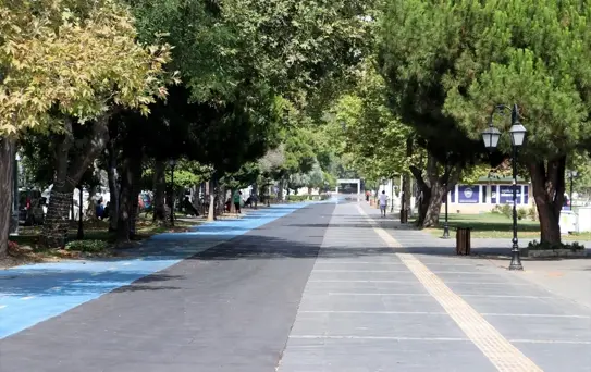 Sıcak Çarpması Uyarısı