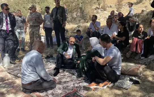 Eruh'ta Bapire Sofi Etkinliği