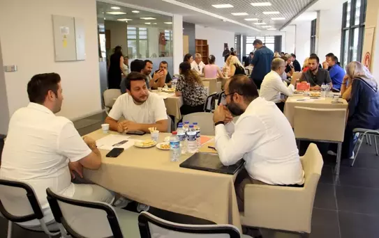 Sinop'ta 1. Yaşlılık Çalıştayı Düzenlendi