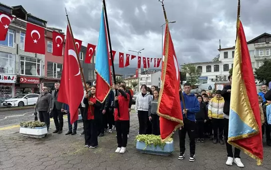 Sinop'ta Gaziler Günü Törenleri