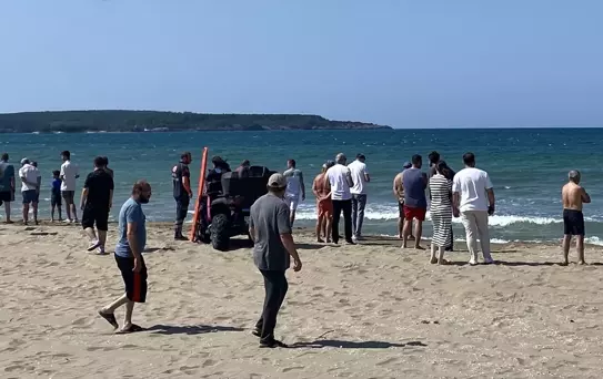 Sinop'ta Boğulma Tehlikesi: Bir Genç Hayatını Kaybetti