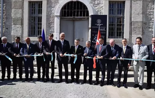 Sinop Cezaevi Kültür Müzesi Oluyor