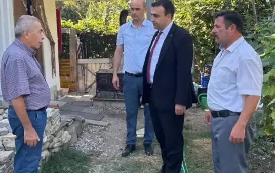Kerim Köyü'nde Su Sayacı Uygulaması