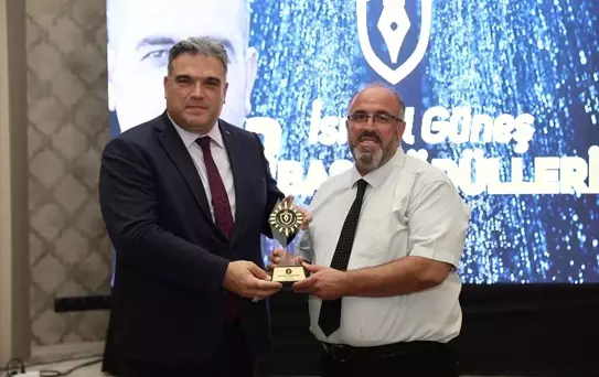 İsmail Güneş Basın Ödülleri Sahiplerini Buldu