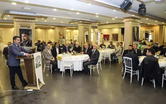 Sivas'ta Yetim Kardeş Projesi Tanıtıldı
