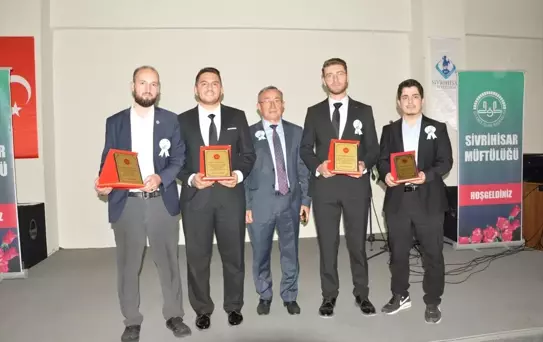 Sivrihisar'da Mevlid-i Nebi Haftası Programı
