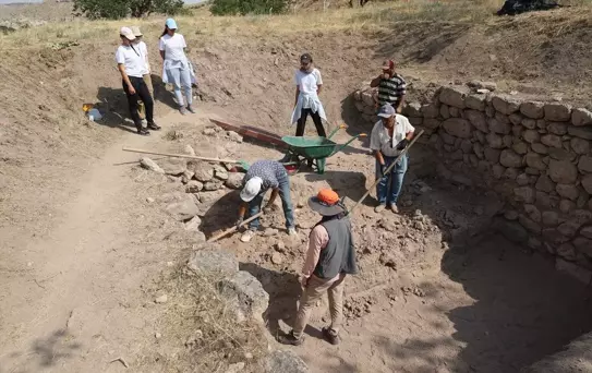 Sobesos Antik Kenti'nde Önemli Kazılar