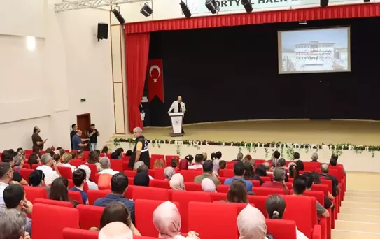 Dörtyol'da Dijital Güvenlik Eğitimi