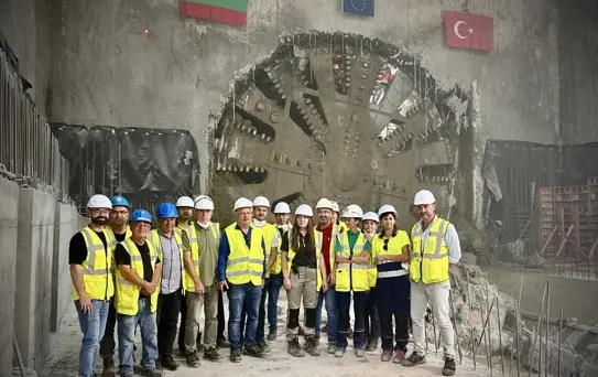 Doğuş İnşaat Sofya Metro'sunu Genişletiyor