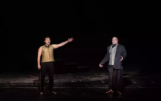 Sofya Opera ve Balesi, 'Elektra'yı İstanbul'da Sahnede
