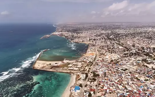 Somali, Turizmde Yeni Cazibe Merkezi Olma Yolunda