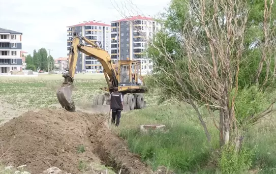 Sorgun'da Su Sorunu İçin Çalışmalar Devam Ediyor