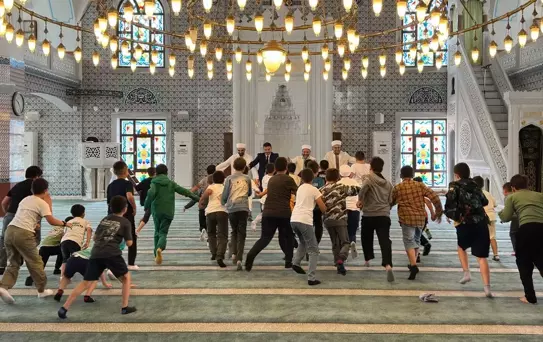 Sorgun'da Yaz Kur'an Kursları Başladı
