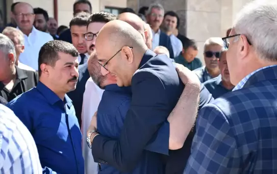 Veda Töreni: Kaymakam Aydın Sorgun'dan Ayrıldı