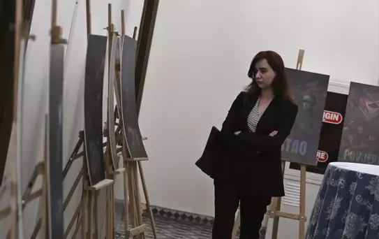 Srebrenitsa Soykırımı Anma Paneli