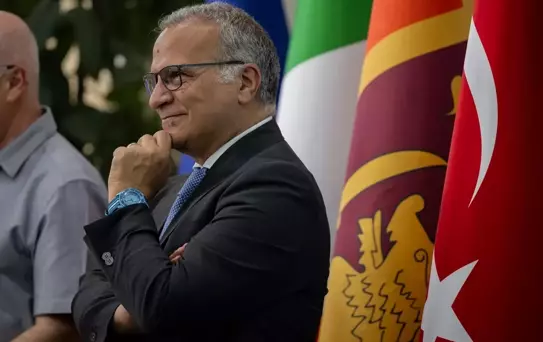 Sri Lanka-İtalya Ortak Sergisi Açıldı