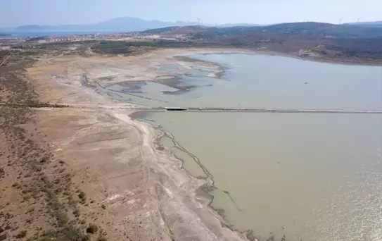Çeşme'de Zorunlu Su Kesintisi Başlıyor
