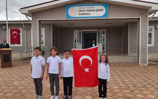 Suluova'da İlköğretim Haftası Kutlandı