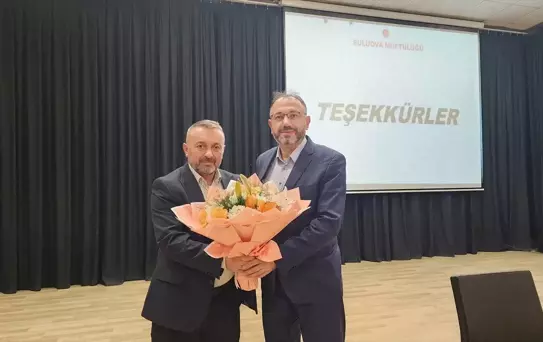 Mevlid-i Nebi Haftası'nda Konferans