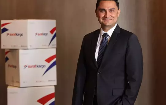 Sürat Kargo'dan Dijital Teslimat İnovasyonu