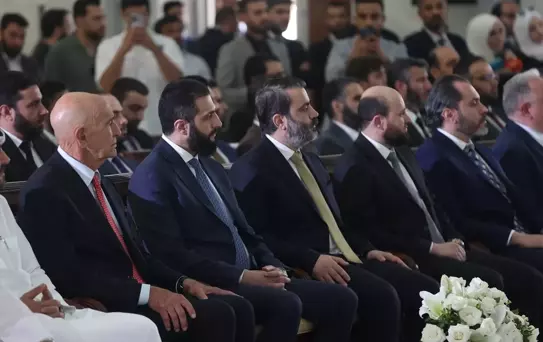 Suriye'de 7 Milyar Dolarlık Enerji Yatırımı