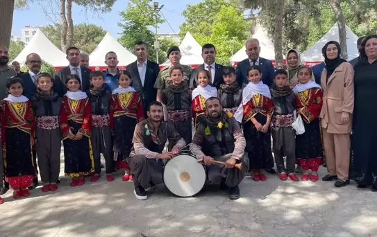Suruç'ta Hayat Boyu Öğrenme Haftası Etkinliği
