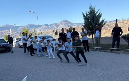 Suşehri'nde Pilav Günü Etkinliği