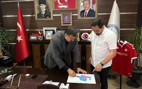 Suşehri'nde Katı Atık Tesisinde Elektrik Üretimi