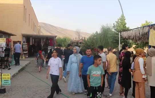Hasankeyf Bayramda 125 Bin Ziyaretçi Ağırladı