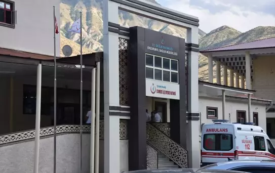 Tatil için geldiği Erzurum'da çaya giren çocuk boğuldu