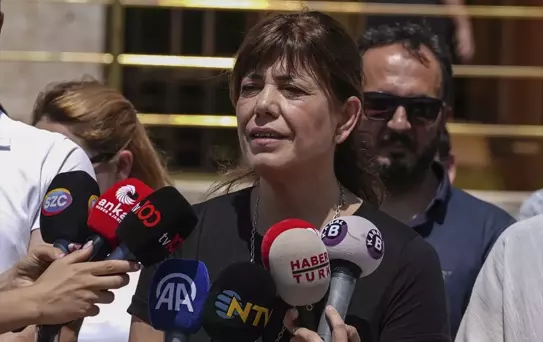 Saliha Akkaş İçin TBMM'de Anma
