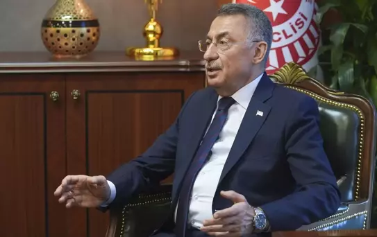 Oktay: Barış Süreci İçin Diplomasi Önemli