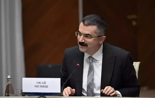 TDT Güvenlik Konseyi Toplantısı Kırgızistan'da