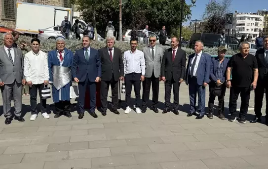 Tekirdağ'da Ahilik Haftası Töreni