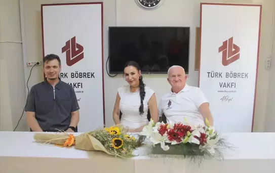 Diyaliz Hastalarına Stres Yönetimi Eğitimi