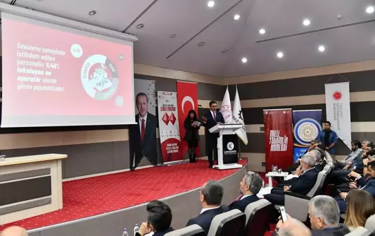 Tekirdağ'da ELMAS Programı Çalıştayı