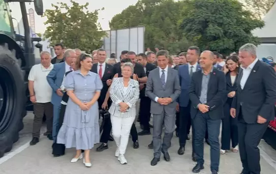 Tekirdağ'da Tarımsal Destekler Çalıştayı