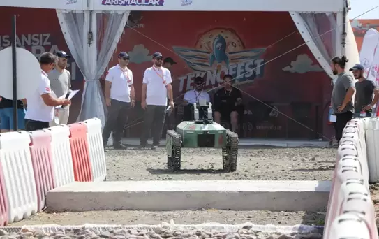 TEKNOFEST İKA Yarışması Gençlere Deneyim Kazandırıyor