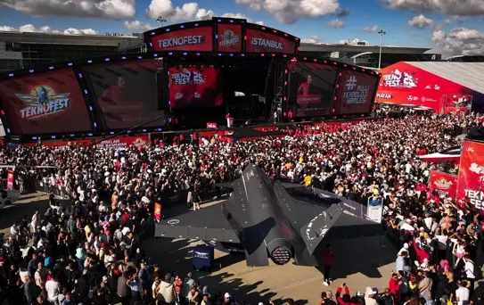 TEKNOFEST 2023 Sona Erdi