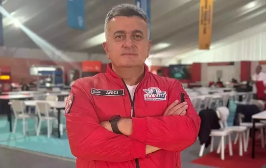 TEKNOFEST'te GES Yarışması Heyecanı