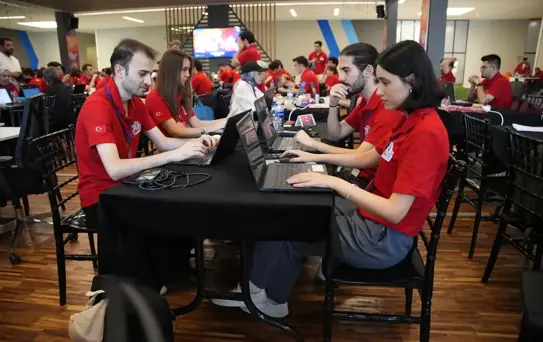 TEKNOFEST Doğal Dil İşleme Yarışması Finali Tamamlandı