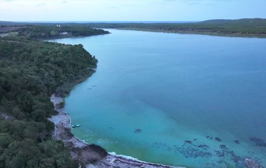 Terkos Barajı'nda Su Renk Değiştiriyor