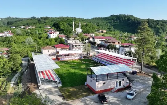 Hasan Gemici'nin Adı Spor Kompleksinde Yaşatılacak