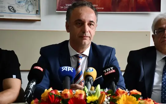 TİKA'dan Kuzey Makedonya'ya Sağlık ve Yargı Desteği