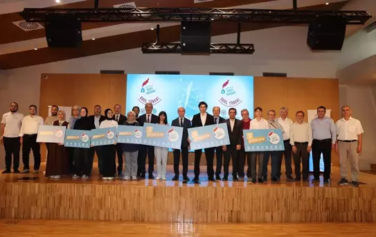 TİMAV 13. Geleneksel Hikaye Yarışması'nın kazananları ödüllendirildi