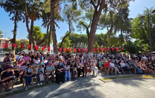 Tire, Kurtuluşunu Coşkuyla Kutladı