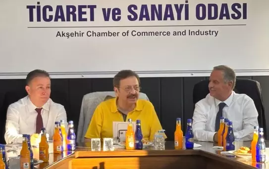 Hisarcıklıoğlu'ndan Taziye Ziyareti