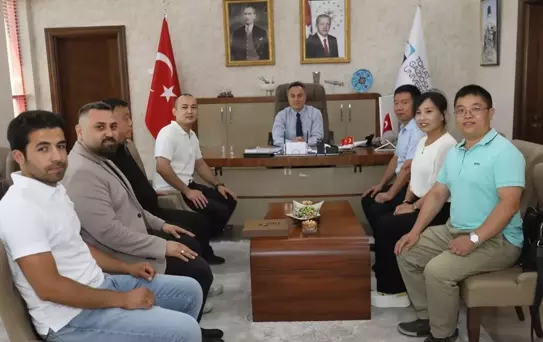 TOGÜ ile Shanxi Tarım Üniversitesi Anlaşma İmzaladı